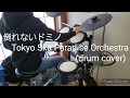 倒れないドミノ /Tokyo ska paradise orchestra   (drum cover)