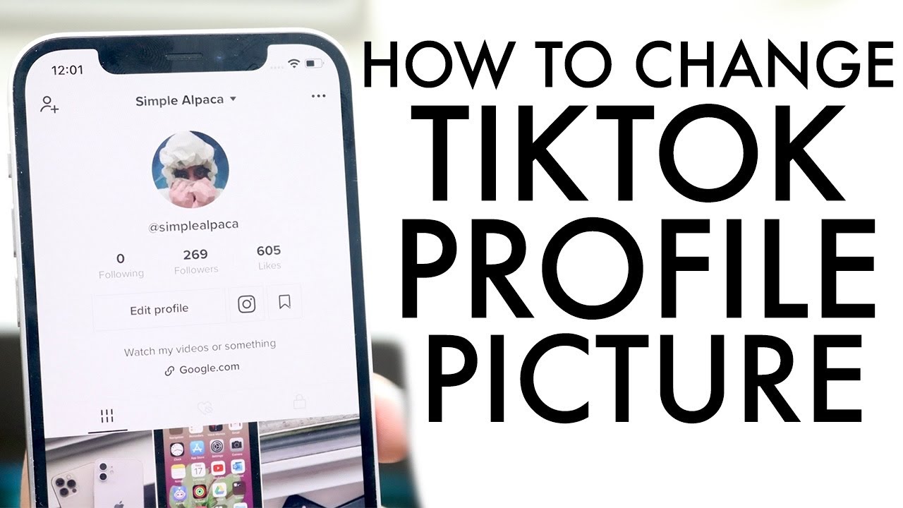 Why Can't I Change My Profile Picture on TikTok? How to Fix It - MiniTool  MovieMaker