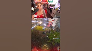 WATTSON + ALTER COMBO! #apexlegends #apexlegendsclips #apexclips