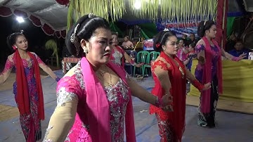Jejer / Tari Gambyong. Karawitan Sido Muncul. EP PROD