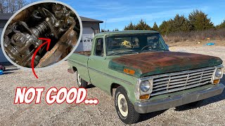 Problems Take the Junkyard F100 Back Down. by Speed Bump Garage 45,354 views 4 months ago 20 minutes