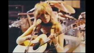 Stevie Nicks - See The World Go By 1972 chords