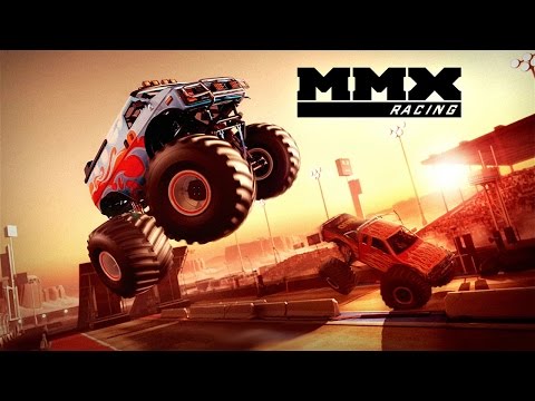 Машинки Драг MMX RACING #1 от создателей ХОТ ВИЛС РЭЙС ГОНКИ монстр траки видео про машинки детям