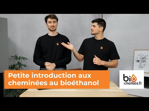 Cheminée éthanol à poser : un chauffage design et écologique pour votre intérieur