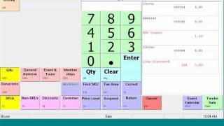 Advanced POS Capabilities in TAM screenshot 1