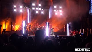 Rammstein live in Wrocław, Poland // Full concert // 27.08.2016 [REUPLOAD]