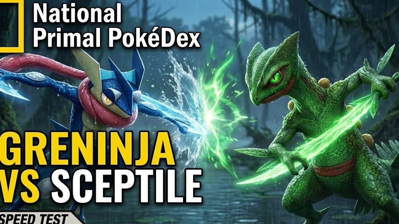 Real Life Pokémon | From Froakie to Assassin: Realistic By AI 🧬🥷 