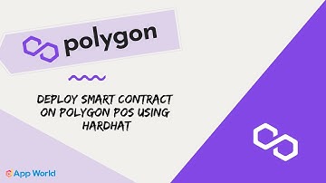 Deploy Smart Contract on Polygon POS using hardhat