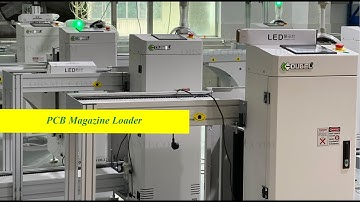 Factory-PCB Magazine Loader Unloader,PCB Conveyor,PCB Handling Machine-OBSMT(OUBEL GROUP)