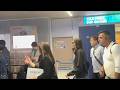 Charlotte Cardin arrive pour le festival de Cannes @ Aéroport Nice 12 Mai 2026