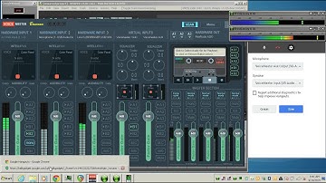 Make your own Google Voice Audio Mixer using Reaper and VoiceMeeter