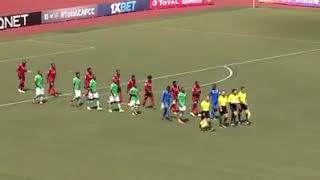 Extrait Match Dcmpzanako. Les Belles Actions