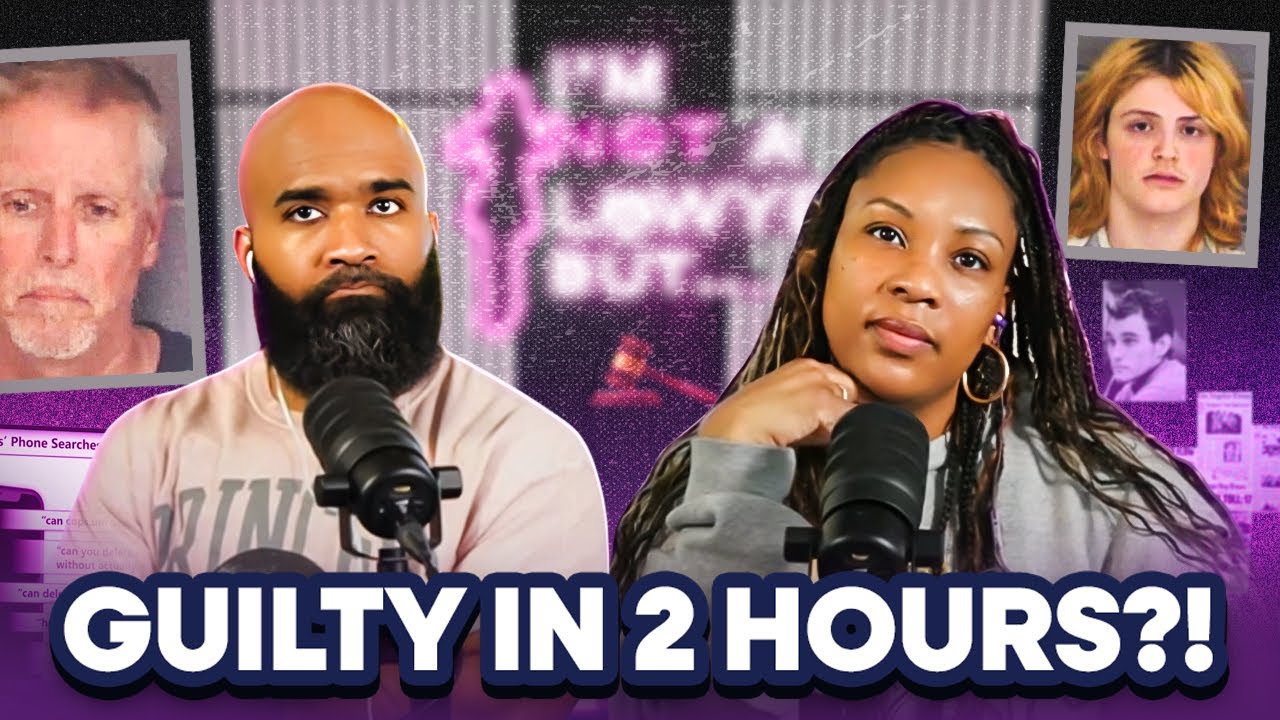 “God, I knew It!” Colin Gray Found Guilty in Under 2 Hours | The Debrief