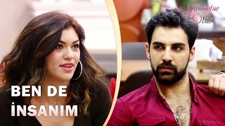 Cansel, Esere Rest Çekti Kısmetse Olur 136. Bölüm