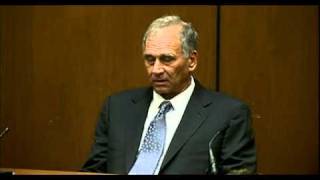 Michael Jackson doctor trial day 2 - 'This Is It' Producer evidence