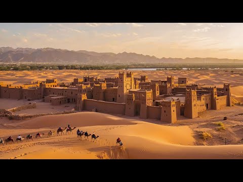 What Really Happened in Timbuktu? A Lost Empire in the Desert ?