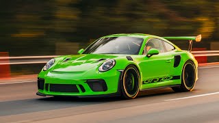 Loud Lizard | GT3RS [4K]