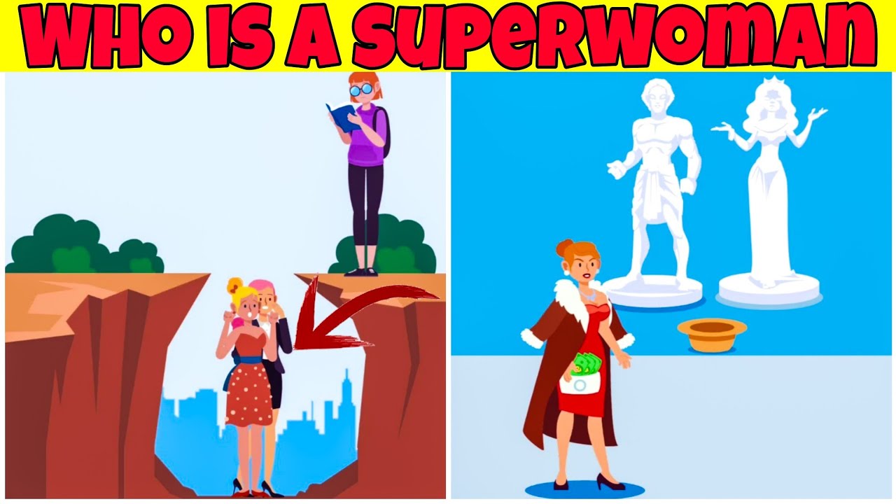 World *Hardest* Riddles - You Need To Try! (Impossible) #12|Fake ...