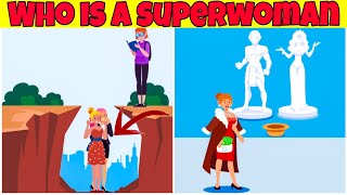 World *Hardest* Riddles - You Need To Try! (Impossible) #12|Fake & Facts screenshot 5