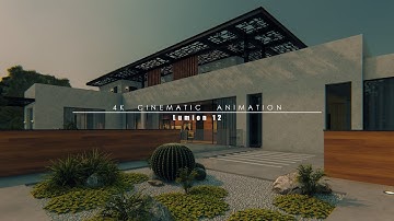 LUMION 4K Cinematic Animation