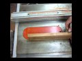 making a zero clearance insert plate making a zero clearance insert plate