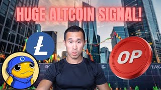 Could Litecoin LTC Be On The Brink Of A Bull Charge? Newest Turbo Optimism Crypto Coin Forecast 2025