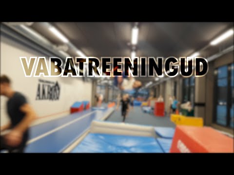 Vabatreening Akroses