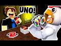 GIOCO A UNO SU ROBLOX!!
