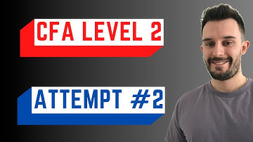 Re-Writing CFA Level 2 - Attempt #2