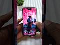 How to Apply The Pink Samurai Lockscreen | Redmi &amp; Poco 🚀 #shorts