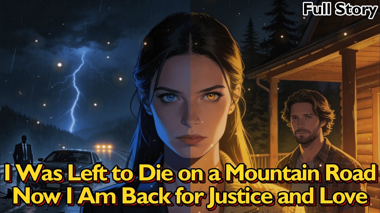 【Spoiled Lovestory】Left to Die on a Mountain Road, Now I Am Back for Justice and Love 