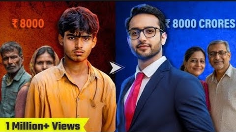 The ONLY Way to get RICH for a Middle Class Indian - Documentary | SALIM SHAH