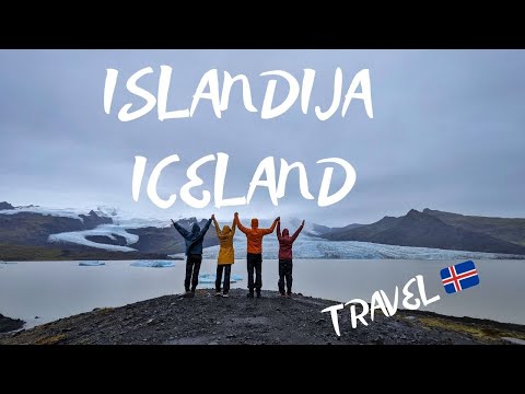 Islandija: 11-dnevni Roadtrip in Vlog