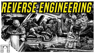 Reverse Engineering In 40k! How The Imperium Tries To Learn From Humanities Golden Age! (And Fails)