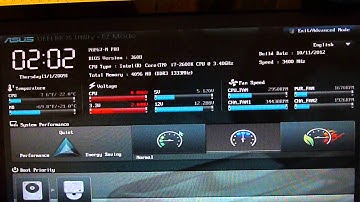 Planetside 2 crash aftermath! Fun with bios update!