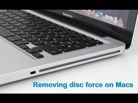 Vídeo: Como coloco CDs no meu MacBook air?