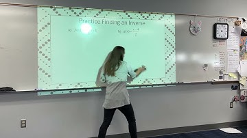 Inverse Functions, Transformations, Rate of change, Savings