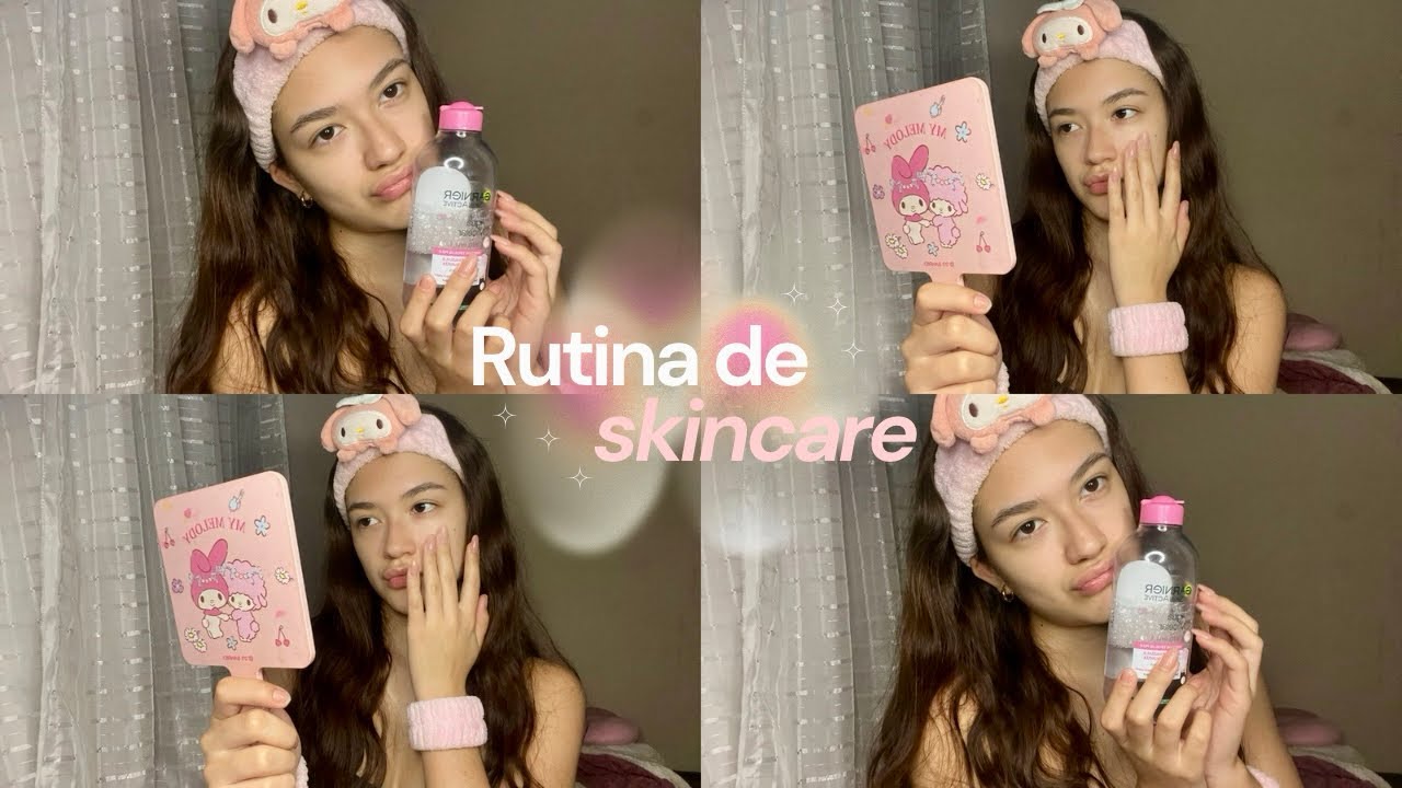 mi rutina de skincare / Dann 🎀