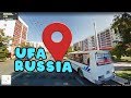 Let's take a virtual tour of Ufa Russia