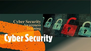 Cyber Security Awareness