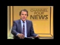 ITN Channel Four News (1982-1983) Very First Opening