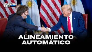 La estrategia de alineamiento con Estados Unidos, bajo análisis | Argüello con COHEN