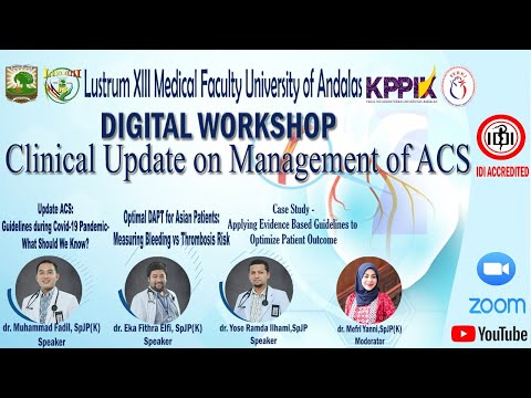 Digital Workshop Clinical Update on Management of ACS