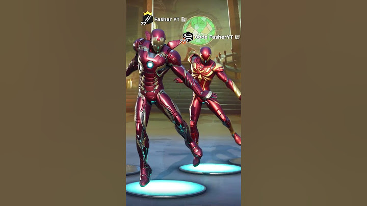 New Iron Man Skin Duo!🔥 #shorts