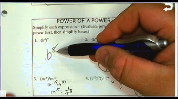Algebra Unit 4 Lesson 2
