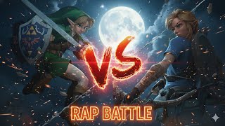 Download Lagu Tears of Time | Hero of Time vs Hero of the Wild (Zelda Rap Battle) MP3