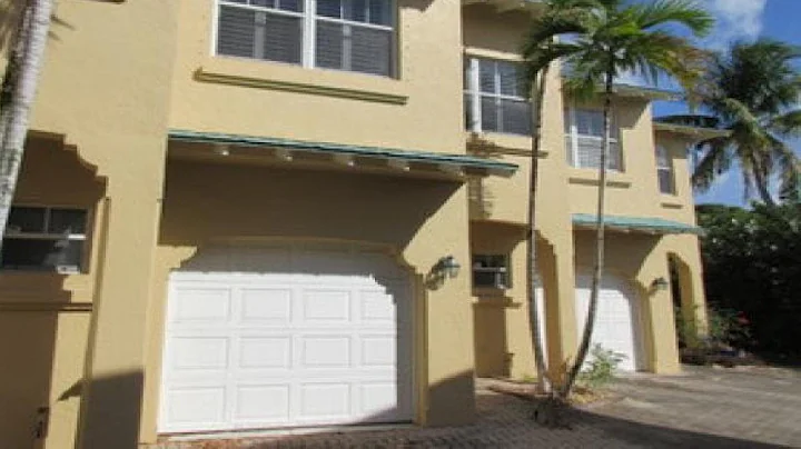810 SE 14th St., Fort Lauderdale, FL Presented by ...