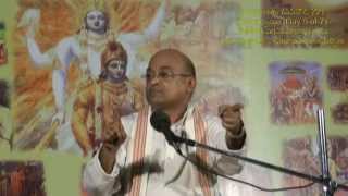 Day 5 of 7 Virataparvam by Sri Garikapati Narasimharao at Undrajavaram (Episode 22)