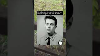 Steve Buscemi was a New York firefighter?!? #facts #actor #stevebuscemi #firefighter #humble