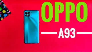 مميزات و عيوب اوبو OPPO A93